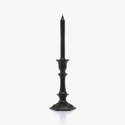 Candlestick Candle Black