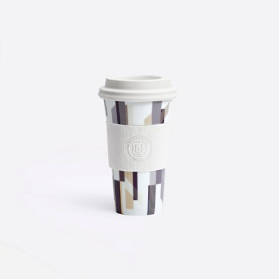 Nomad mug plum